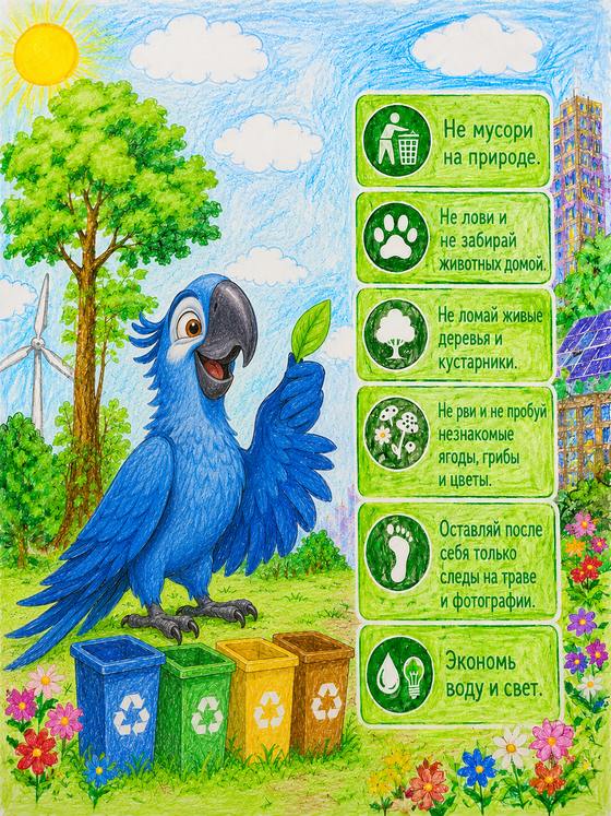 ИИ генерация GPT Image 2