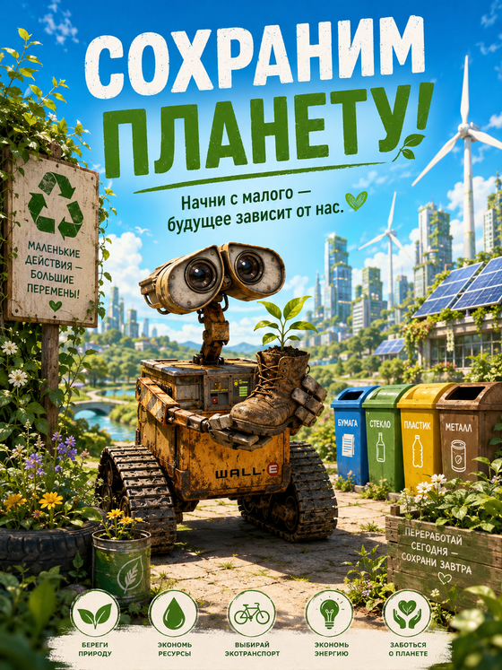 ИИ генерация GPT Image 2