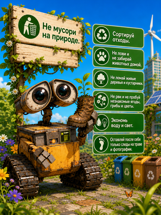 ИИ генерация GPT Image 2