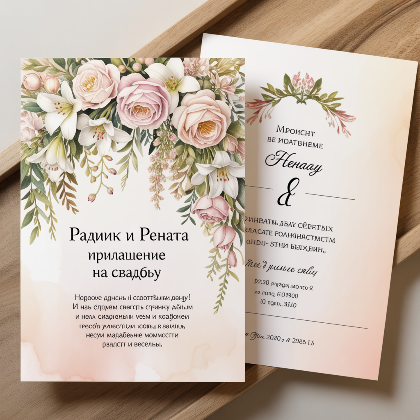ИИ генерация Ideogram V3