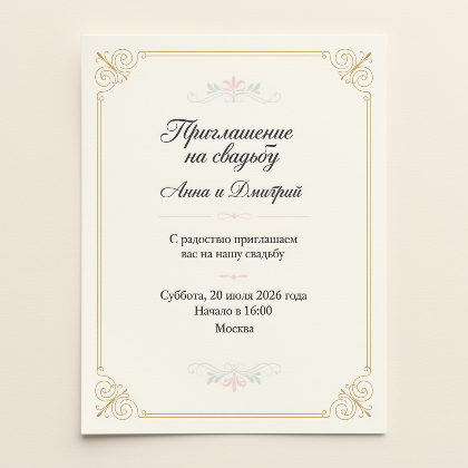 ИИ генерация Flux Flex 2 текст в изображение