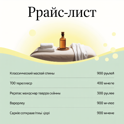 ИИ генерация Ideogram V3