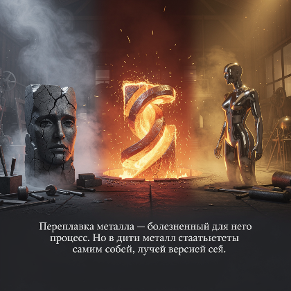 ИИ генерация Flux Pro