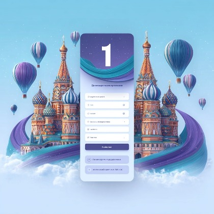 ИИ генерация Midjourney