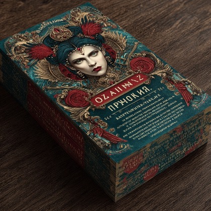 ИИ генерация Midjourney