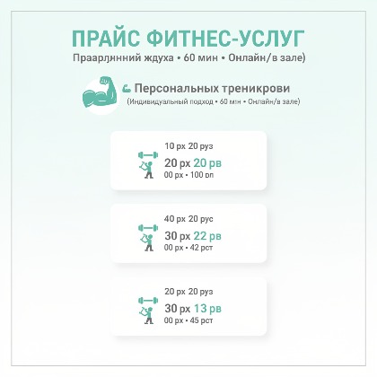 ИИ генерация Flux 2 PRO текст в изображение
