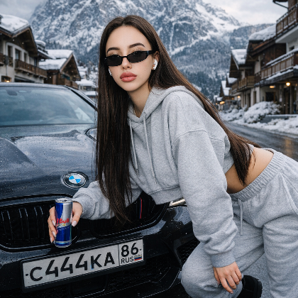 ИИ генерация Chat gpt image 1.5