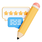 Нейрость для написания отзывов