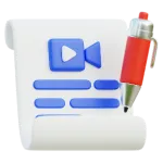 Нейросеть для создания сценария видео