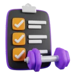 Нейросеть для создания плана тренировок