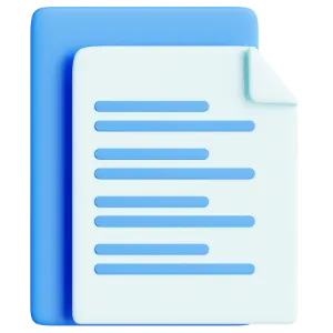 Написать документ