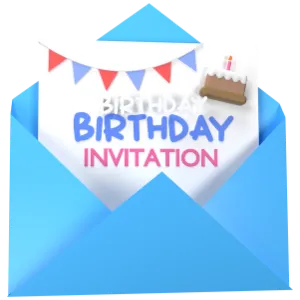 Создайте приглашение на день рождения с нейросетью – оформите праздник ярко и креативно!