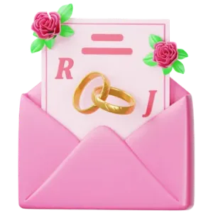 Создайте приглашение на свадьбу с нейросетью – начните торжество с волшебства и стиля!