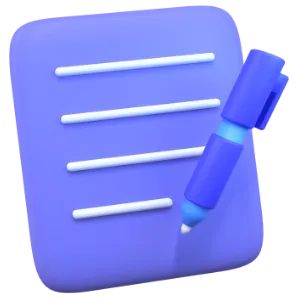 Написать протокол