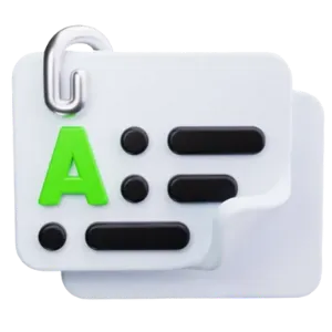 Написать памятку