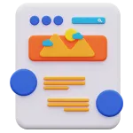 Написать текст для Landing Page