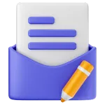 Создать текст письма для email-рассылки
