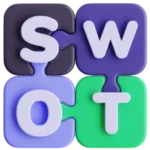 Сделать SWOT анализ