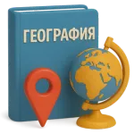 Решение задач по географии